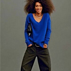 ANTHROPOLOGIE Cashmere Sweater